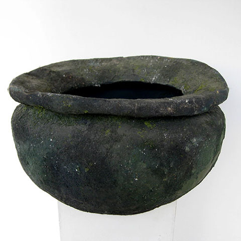 CAULDRON, Small Styrene - 50cm Dia